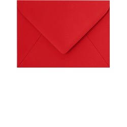 Red A7 Envelope Pack of 10