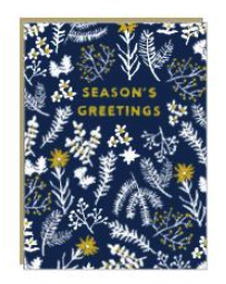 Winter Garden Season’s Greetings Boxed Cards
