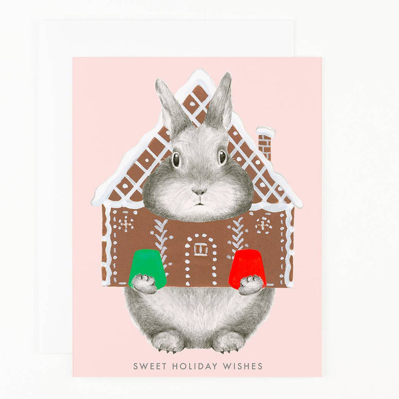 Sweet Holiday Wishes Card