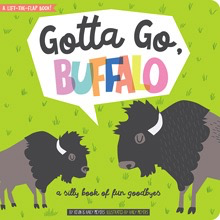 Gotta Go, Buffalo -- Kevin and Haily Meyers