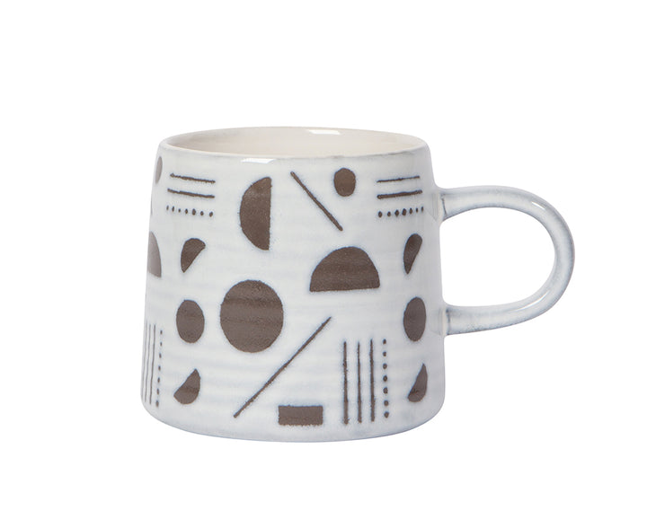 Danica - Domino Imprint Mug