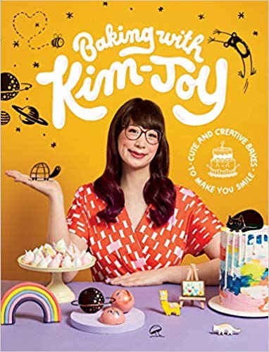 Baking with Kim-Joy Cookbook