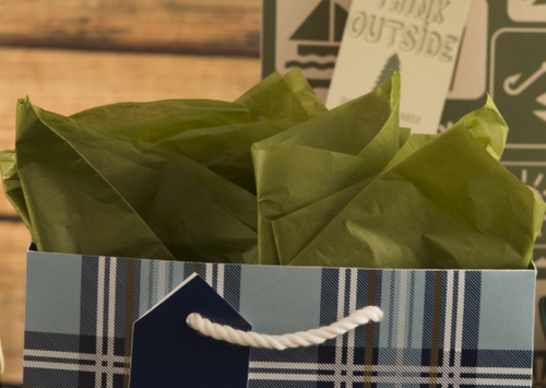GIFT BAG WITH TISSUE PAPER! – Kello Collective