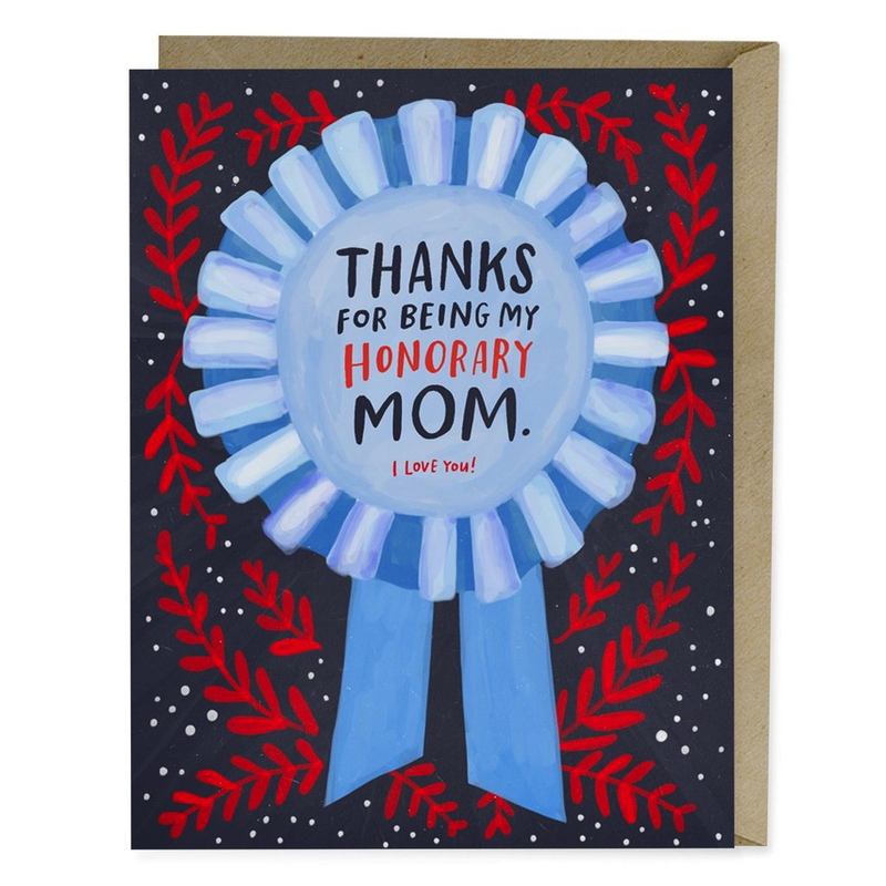 Honorary Mom Card