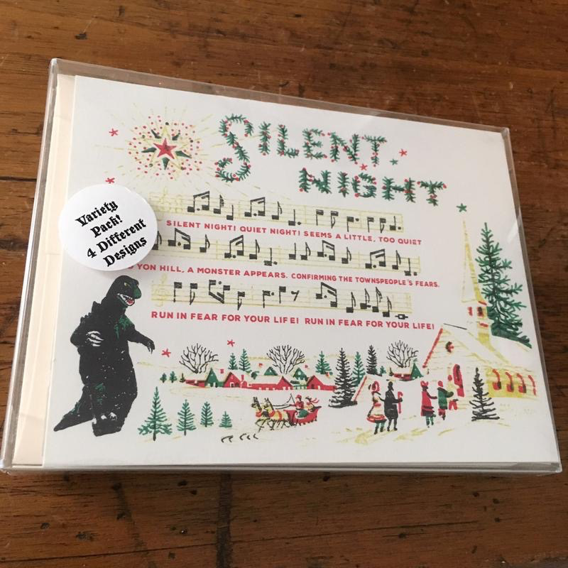 Holiday Sing-A-Long Boxed Cards