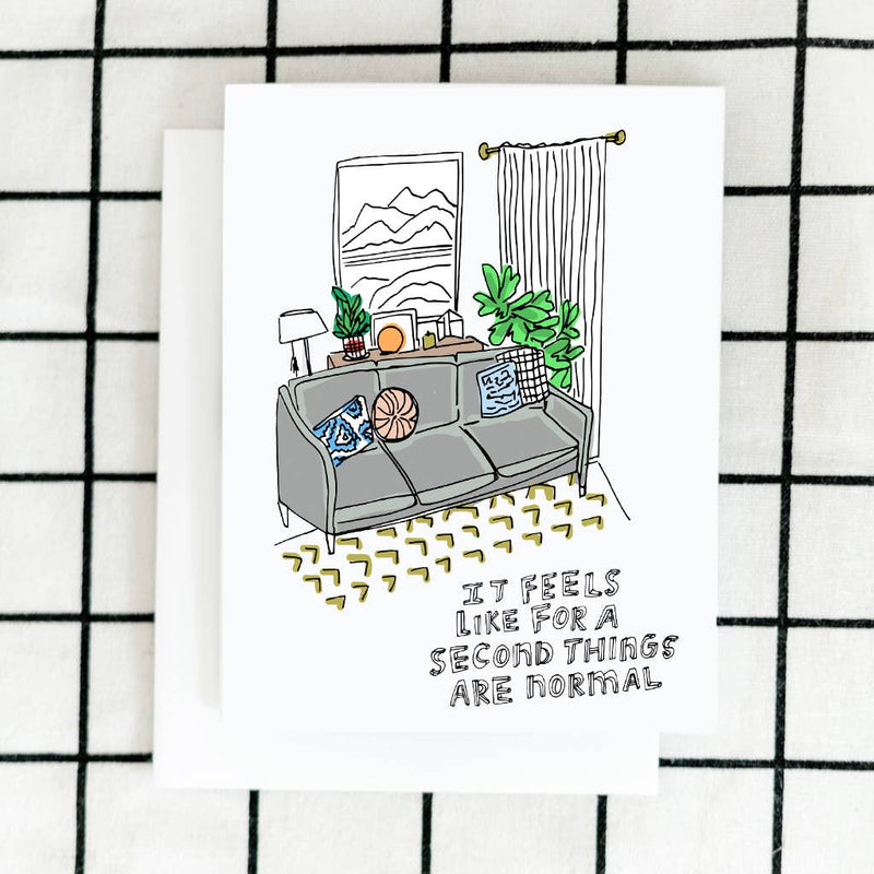 Normal Card