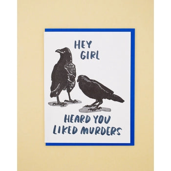 Murder Card (Crows)