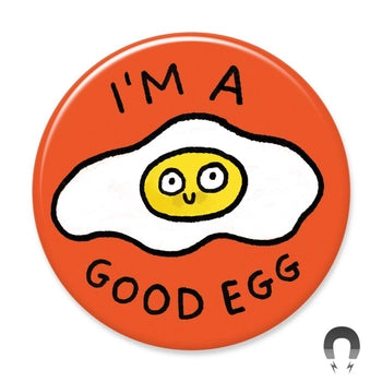 Good Egg Magnet