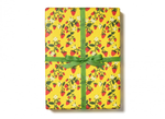 Strawberry Patch Wrap Sheets (PICK UP ONLY)