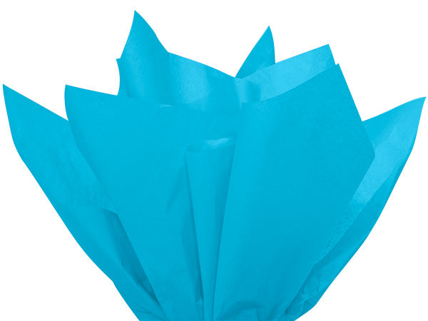 Turquoise Tissue Pack