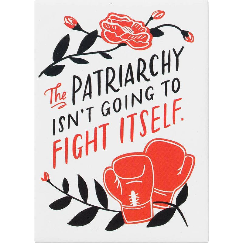 Patriarchy Magnet
