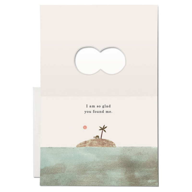 Turtle Island Love Card
