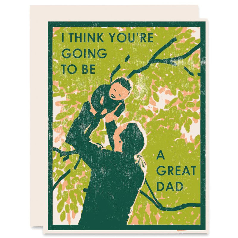 Great Dad Card