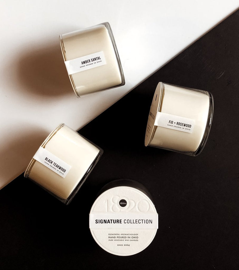 Forest Signature Candle (Pick Up Only)