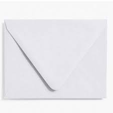 White A2 Envelope Pack of 10