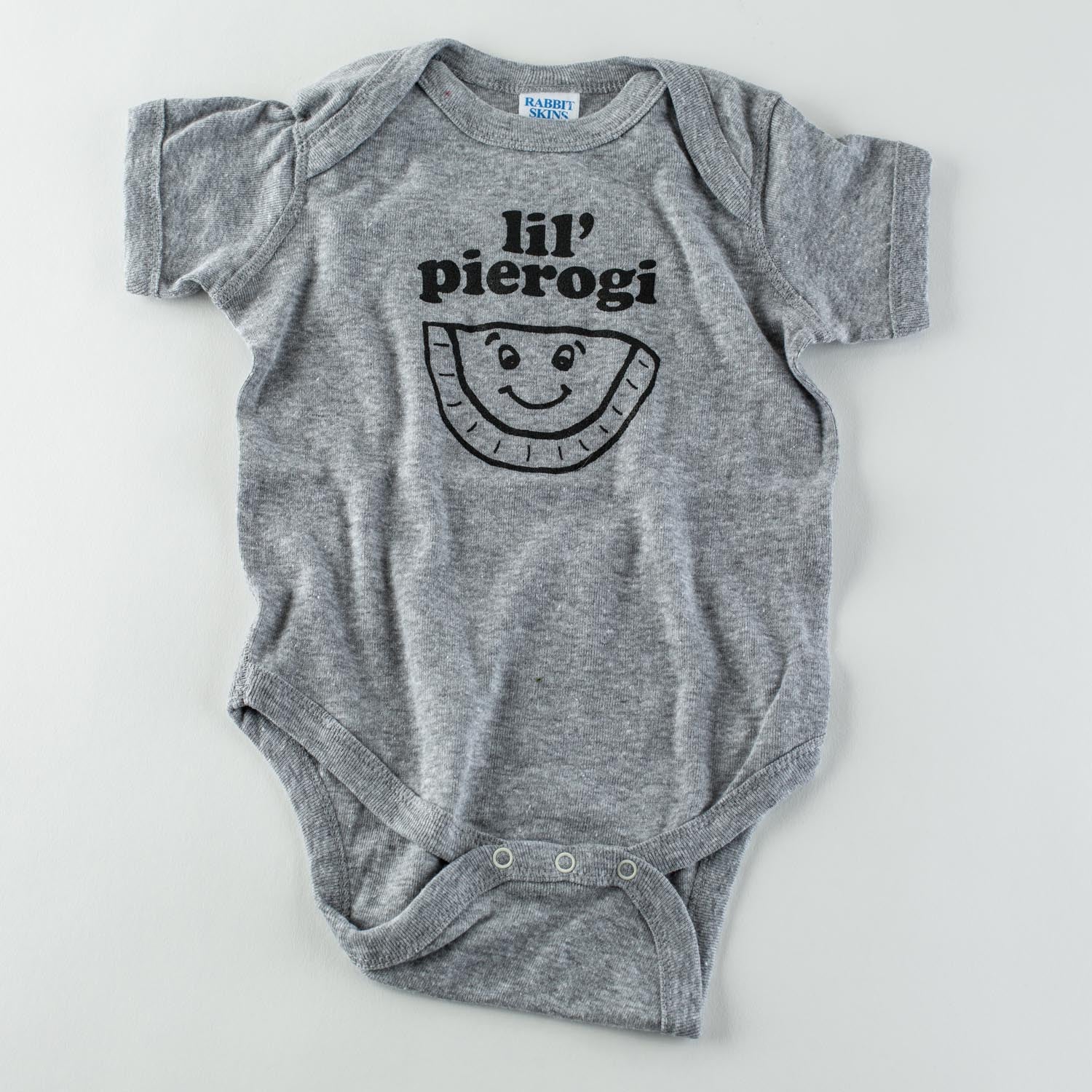  Little Pierogi Onesie Cute Funny Baby Onesie Pierogi Baby  Pregnancy Announcement Reveal Gift Polish Food Romper Bodysuit (12-18  Months, Cute Print-Long Sleeve Bodysuit) : Handmade Products