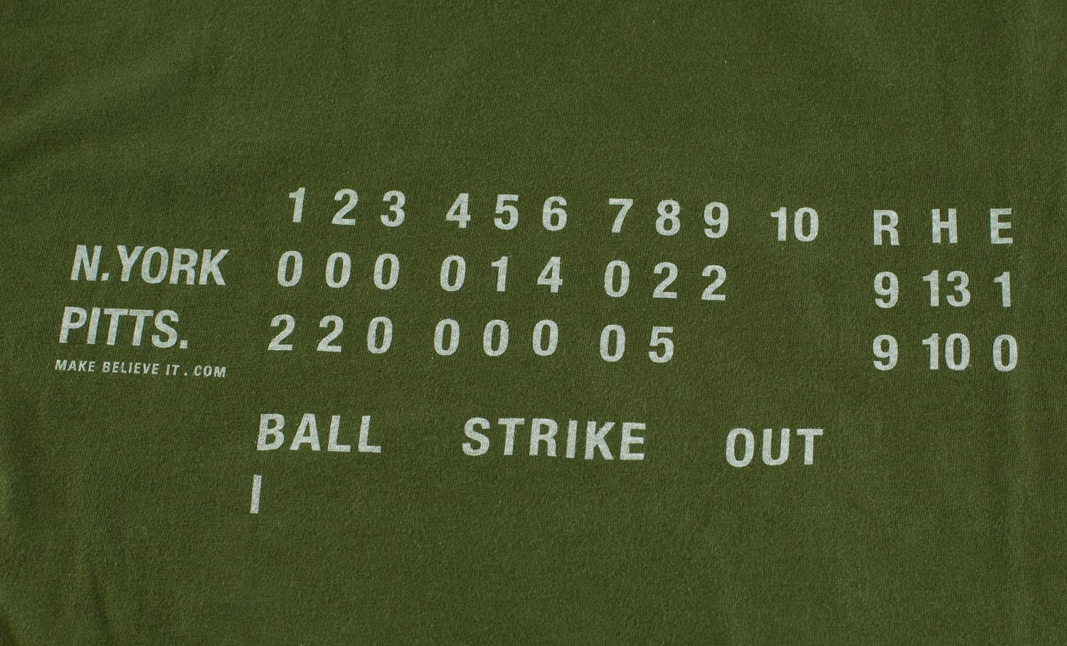 Bill Mazeroski Home Run T Shirt