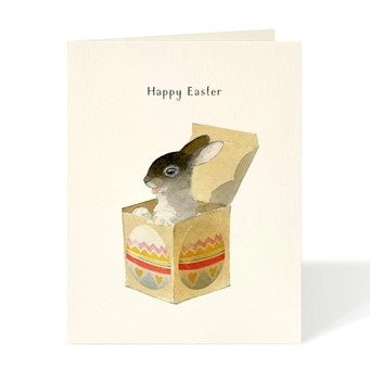 My Easter Bunny Card