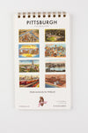Pittsburgh Vintage Postcard Book