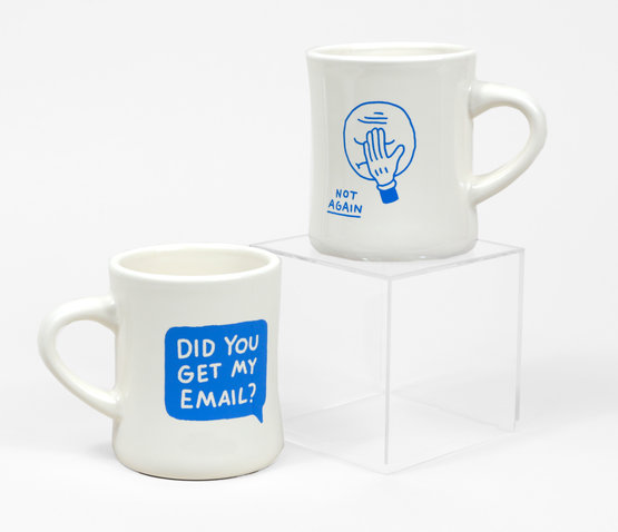 Will Bryant - Did You Get My Email? Mug